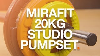 Mirafit 20kg Pump Set [upl. by Reve667]