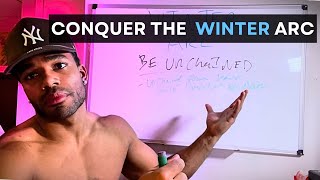 Become UNRECOGNIZABLE In 100 Days Winter is coming [upl. by Cahilly]