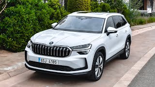 2024 Skoda Kodiaq II 20 TDI  Interior and Exterior [upl. by Ssitruc]