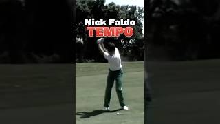 Nick Faldos Unreal Tempo golfswing nickfaldo shorts [upl. by Ferrel]