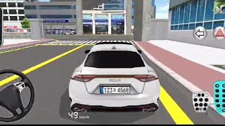 MAX SPEED OF NEW KN CAR IN 3D DRIVING CLASS [upl. by Outhe824]