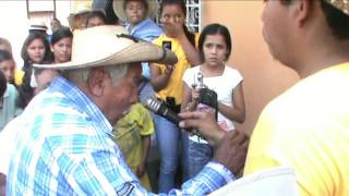 EL TORO DE PETATE OMETEPEC Omenaje a Jose Arellanes Flores [upl. by Moretta]