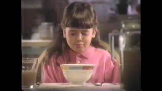 1989 McCain Crinkle Cut Super Fries quotKids will eat themquot TV Commercial [upl. by Nahej]