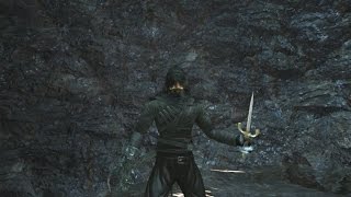 Dark Souls 2  Thief Invasions [upl. by Eitirahc488]