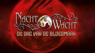 NACHTWACHT DE DAG VAN DE BLOEDMAAN  vanaf 15 december in Studio Skoop [upl. by Esya]