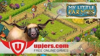 My Little Farmies  Ostern im Mittelalter  Upjers Screencast [upl. by Huckaby584]