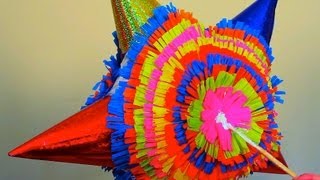 How to Make a Pinata [upl. by Ysiad]