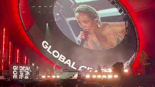 Paint The Town Red  Doja Cat  Global Citizen Festival 2024 [upl. by Isidro]