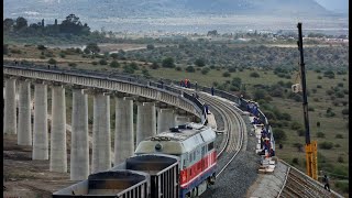 LAn 5 du chemin de fer MombasaNairobi vu par des jeunes kényans [upl. by Forest]