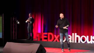 The Power of Influence  Shawn King  TEDxDalhousieU [upl. by Divod]