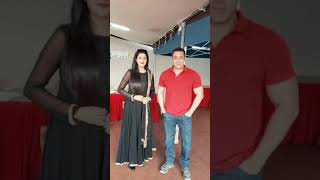 Anubhav Mohanty  Varsha Priyadarshini  Salman Khan ytshorts youtubeshorts ollywood [upl. by Eillil]