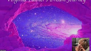 Dream Journey 1111 Portal  NEW DREAMS for the Aquarian Age Dream Ommmm [upl. by Lleirbag]