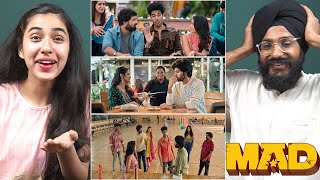 MAD Pre Climax Venella Finding Scene Reaction  Parbrahm Singh [upl. by Athey]