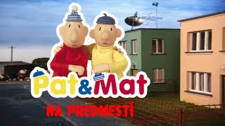 Pat i Mat Na Przedmieściach Film [upl. by Griffin850]