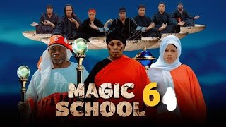 MAGIC SCHOOL EPSODE 6 [upl. by Siuqram660]