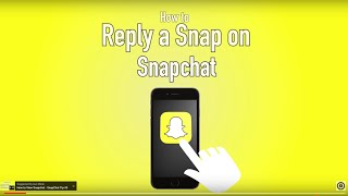 How to Replay Snapchat  SnapChat Tip 4 [upl. by Janene353]