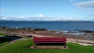 Nairn Beach  Discovering Scotland [upl. by Ines963]