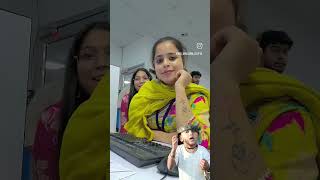 Main to bhanwra hun sorry  funnyshorts shortvideo [upl. by Eintihw879]