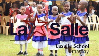 La Salle School Homa Bay  Mass amp Blessing of School [upl. by Kleinstein910]