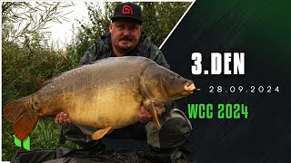 Pořádná jízda na World Carp Classic 2024  Přijde větší kapr na přepis  Karel Nikl 3 [upl. by As703]