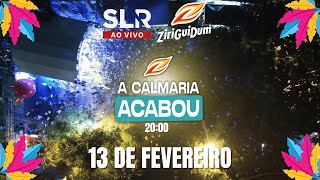 ZIRIGUIDUM 2024  SLR AO VIVO  1302 [upl. by Swanson]