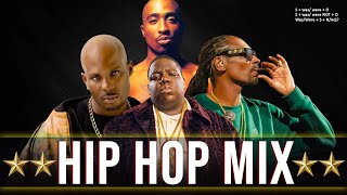 TOP OLD SCHOOL HIP HOP MIX 🤟 Snoop Dogg Lil Jon ECT  Aprenda inglês através de músicas [upl. by Enier]