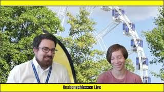 Knabenschiessen Live  Miro mit 35 Punkten [upl. by Noyes859]