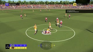 Athelstone Park SANFL  Round 1 Vs Modbury [upl. by Manoop539]