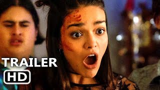 Y2K Extended Trailer 2024 Rachel Zegler Jaeden Martell [upl. by Lrak176]