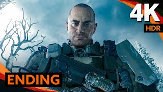 Call of Duty Black Ops 3 4K60fps HDR Veteran All Collectibles Part 11  Life Ending [upl. by Htebirol]