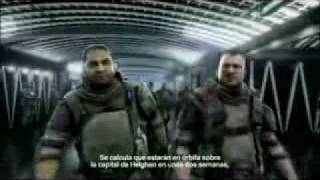 Killzone 2 Intro en español [upl. by Aitret]