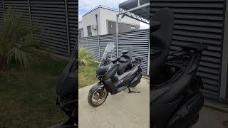 zontes 350d VS regulmoto xdv 300 [upl. by Akemor]