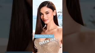 Pia Wurtzbach Beyond the Crown piawurtzbach funfacts [upl. by Ynnij]