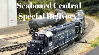 Seaboard Central  Special Delivery [upl. by Saundra59]