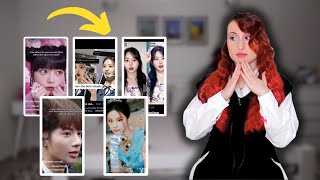 Kpopın Yarattığı Güzellik Algısı amp İdollerin Doğal Halleri  KPOP SOHBETİ [upl. by Nnyrat]