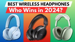 ✅ Best Wireless Headphones 2024 [upl. by Enirol]