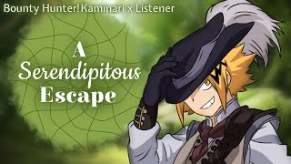 A Serendipitous Escape  Kaminari Denki x Listener  BNHA Fanfiction Reading ASMR [upl. by Blynn]