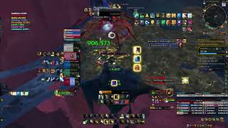 WOW TWW  DISCIPLINE PRIEST  AraKara  MYTHIC 14 [upl. by Wanda]