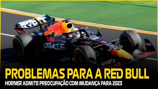 RED BULL ADMITE PROBLEMA APÓS APROVAÇÃO DO REGULAMENTO DE 2023  VOLKSWAGEN SE COMPORTANDO COMO DIVA [upl. by Paryavi]