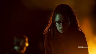 Orphan Black  Kendall Dies and Cosima cries for Delphine HD [upl. by Reynard784]