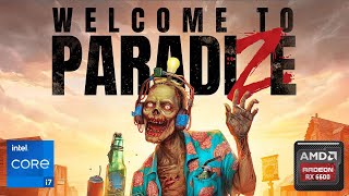 Welcome to ParadiZe Gameplay with i7 4770 and RX 6600 8Gb Ultra Setting [upl. by Hsemin]