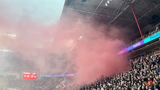 Matchday PSVAjax  29102023  52 [upl. by Weisburgh]