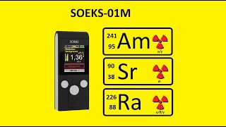 SOEKS01M Radiation Tests [upl. by Aneele]