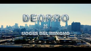 Deorro ft Voces Del Rancho  quotCamaron Pelaoquot Official Music Video [upl. by Eiroj]