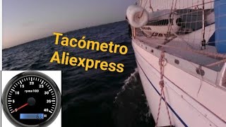 Navegación a vela tacómetro Aliexpress [upl. by Viccora728]