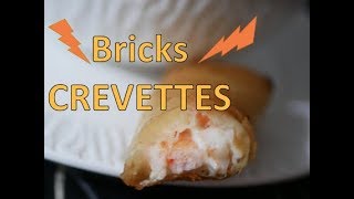 BRICK CREVETTES [upl. by Nnaeoj]