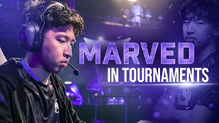 Best Marved Plays in VCT Tournaments Highlights [upl. by Petrine597]