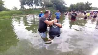 Real Life Church Baptism 2014 [upl. by Kalvin]