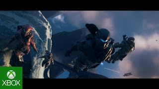 Halo Reach  A Spartan Will Rise [upl. by Orren]