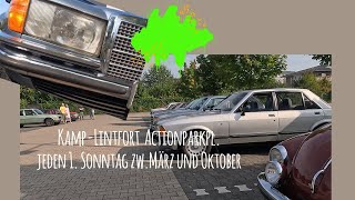 KampLintfort Oldtimer Youngtimer Treffen jeden 1 Sonntag [upl. by Stoffel]